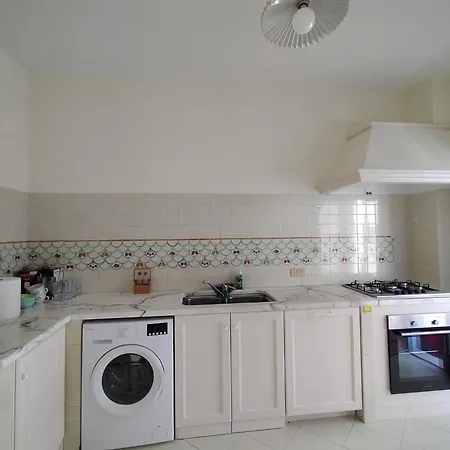 Διαμέρισμα Casa Bocciolino
