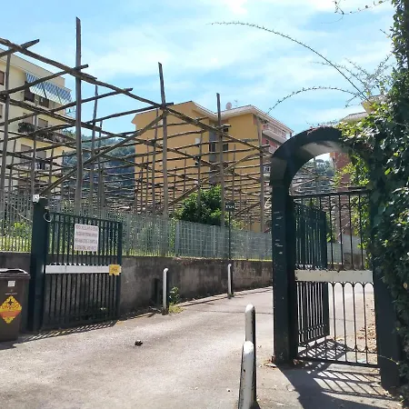 Casa Bocciolino شقة سورينتو