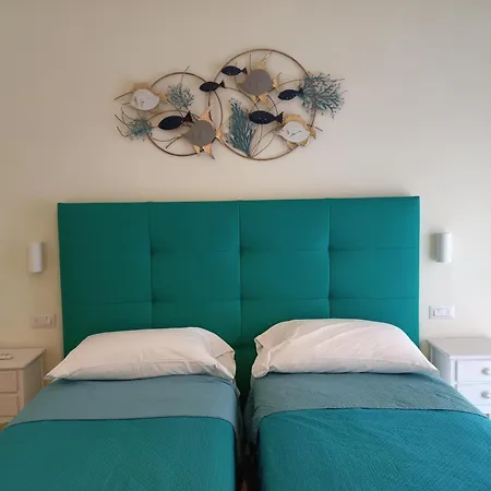 Appartement Casa Bocciolino *