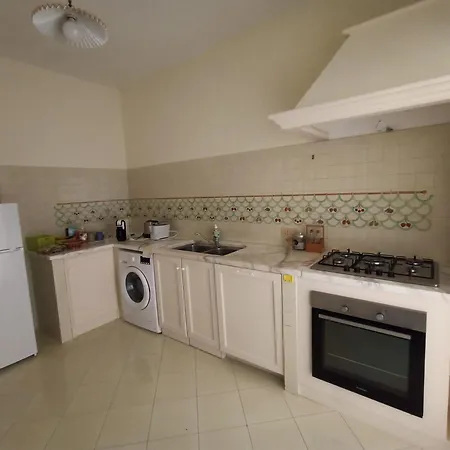 Appartement Casa Bocciolino *