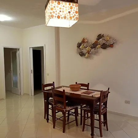 Casa Bocciolino Apartament Półwysep Sorrentyński