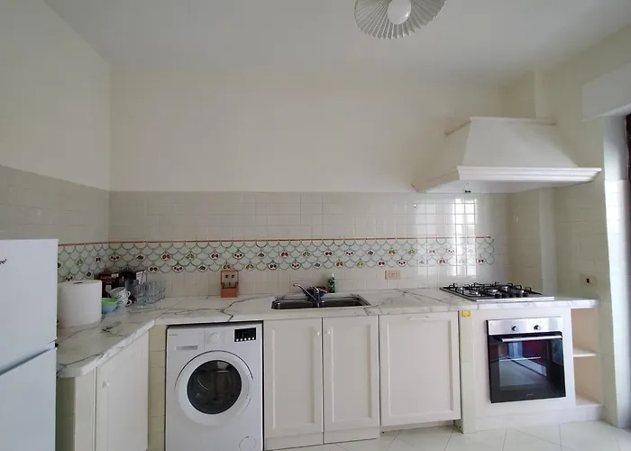 Διαμέρισμα Casa Bocciolino