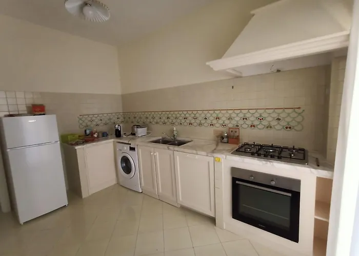 Διαμέρισμα Casa Bocciolino *