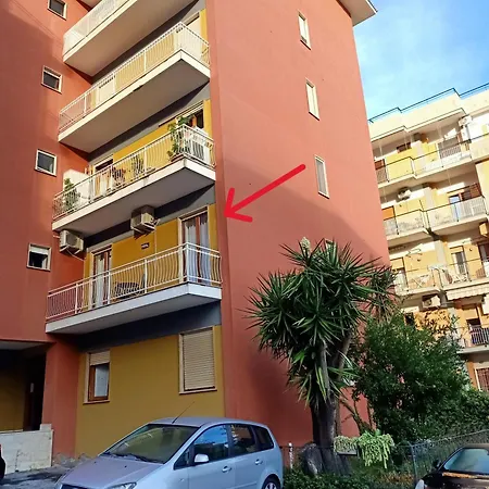 Appartement Casa Bocciolino Sorrente
