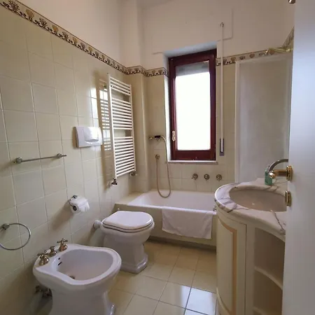 Appartement Casa Bocciolino *