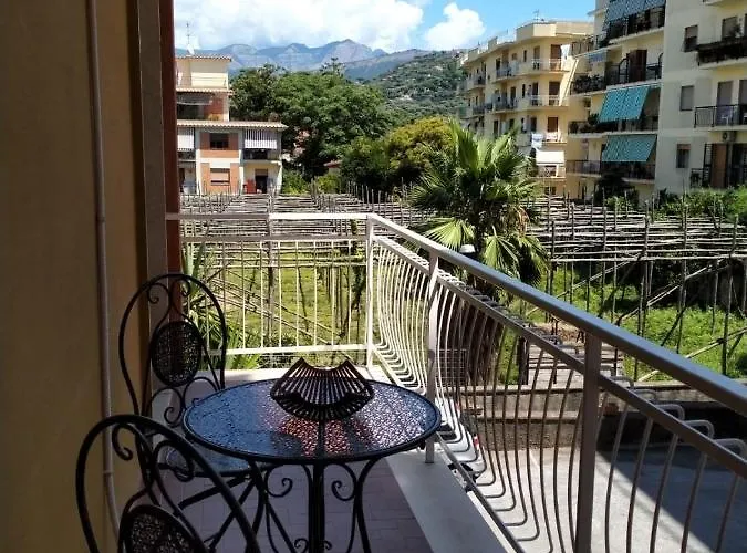 Appartement Casa Bocciolino