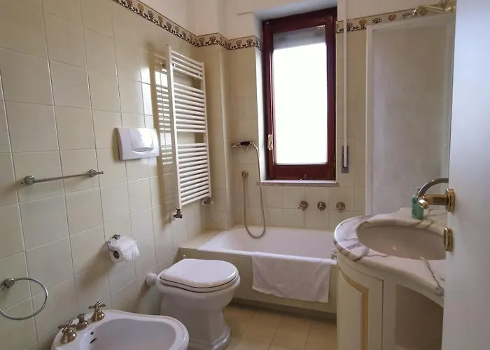 Appartement Casa Bocciolino *