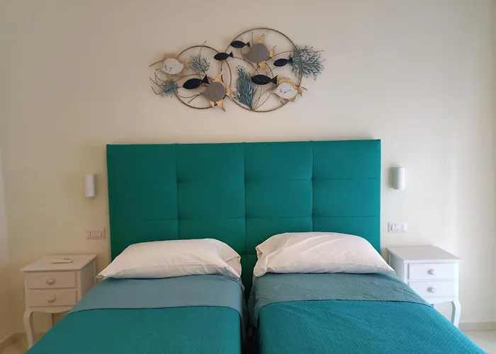 Appartement Casa Bocciolino *